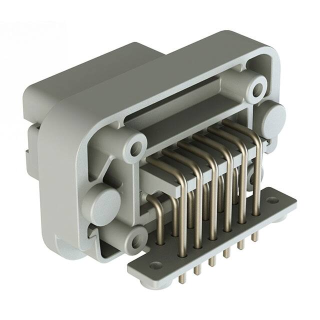 AT13-12PA-BM16 Amphenol Sine Systems Corp  Headers Male Pins